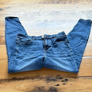 American Eagle Outfitters Ne(x)t level stretch Curvy Hi-Rise Jeggings - Size 8